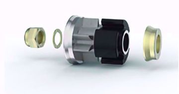 Show details for Mercury-Mercruiser 8M0182970 Flo Torq X Standard Hub Kit Mercury-Mercruiser 8M0182970 Flo Torq X Hub Kit Rev X prop V10