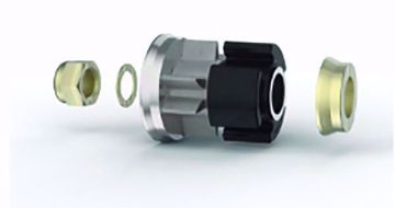Show details for Mercury-Mercruiser 8M0182969 Flo Torq X Hub Kit HD 8M0182969 Flo Torq X Hub Kit HD for V10 Rev X