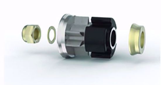 8M0182969 Flo Torq X Hub Kit HD for V10 Rev X