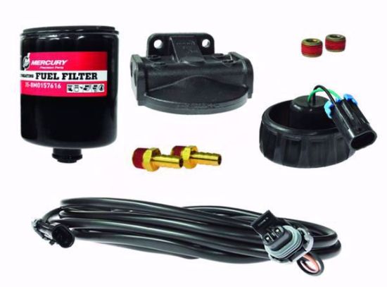 Mercury Outboard 8M0157707 Verado Water Separating Fuel Filter Kit