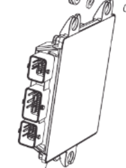 Mercury-Mercruiser 77-8M0167175 PCM ECM 8.2 BRAVO DTS 
