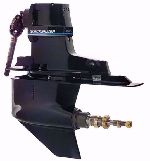 Quicksilver Bravo 3 Drive 2.00:1 ratio old style