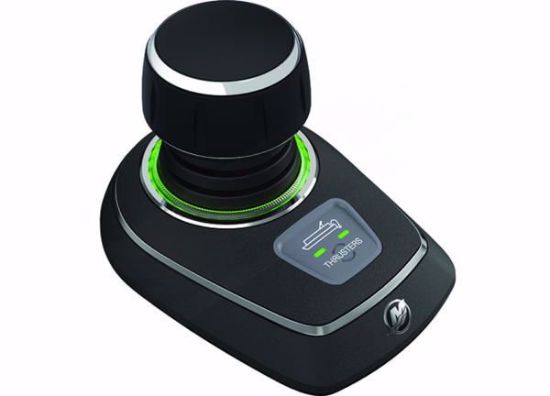 Picture of Mercury-Mercruiser 8M0173266 Joystick Assembly Single Engine Pontoon