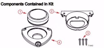 Show details for Mercury-Mercruiser 8M6012227 SmartCraft NMEA 2000 GPS Kit Mercury-Mercruiser 8M6012227 SmartCraft NMEA 2000 GPS Kit