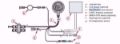 MercMonitor wire harness diagram