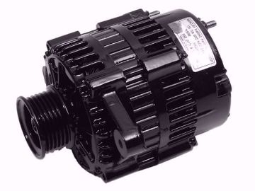 Show details for Mercury-Mercruiser 863077T Alternator Assembly Black 70 AMP Mercury-Mercruiser 863077T Alternator Assembly Black 70 AMP 12V SAE