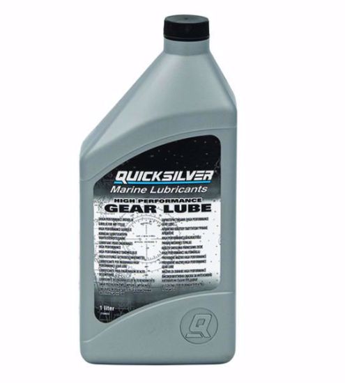 quicksilver HP gear lube