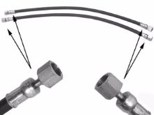 Show products in category Steering Hoses Picture for category Steering Hoses