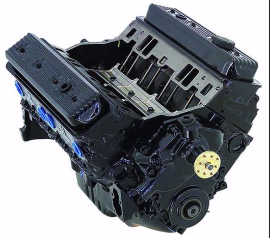 Mercury-Mercruiser 807449R60 Reman Longblock 5.7L Roller 96+ Gen+