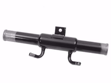 Show details for Mercury-Mercruiser 8M0125855 Power Steering Oil Cooler 1.25 O.D. Hose Mercury-Mercruiser 8M0125855 Power Steering Oil Cooler 11.50"