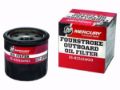 Mercury Outboard 35-8M0162831 Oil Filter Assembly Screw-On 4 stroke