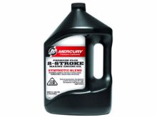 Show products in category Mercury & Quicksilver 2-Stroke Oil Picture for category Mercury & Quicksilver 2-Stroke Oil
