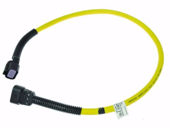 Picture of Mercury 10 Pin DTS CAN Data Harness - 6 Ft No Resistor 84-8M0210757