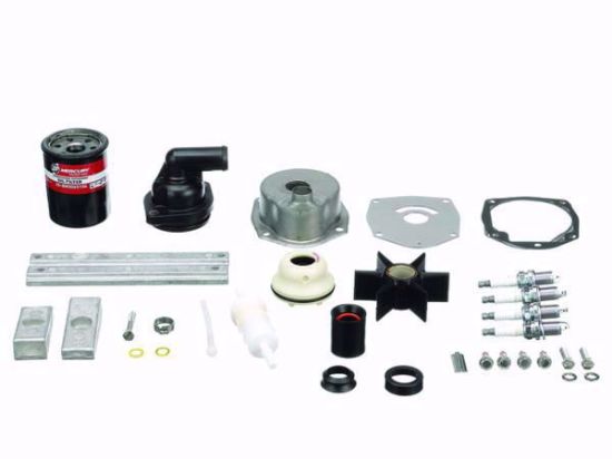 Picture of Mercury Outboard 8M0097855 75-115 HP Service Kit 300 HR 2.1L 2B094996 and Up