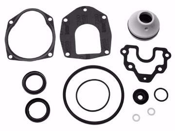 Show details for Mercury Outboard 26-830749A01 Gear Housing Seal Kit Picture of Mercury Outboard 26-830749A01 Gear Housing Seal Kit