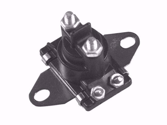 Picture of Mercury Outboard 89-8M0185149 Starter Solenoid