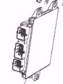 Picture of Mercury-Mercruiser 8M0085642 ECM Engine Control Module 8.2L EC