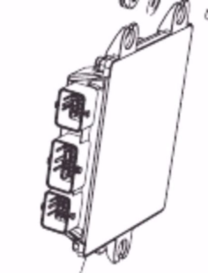 Picture of Mercury-Mercruiser 8M0085642 ECM Engine Control Module 8.2L EC