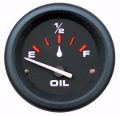 Picture of Mercury-Mercruiser 79-895290Q01 Oil Level Gauge Black Face
