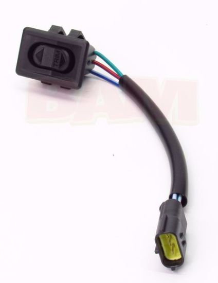 Picture of Mercury Outboard 87-8M0042300 Trim Switch 3 Wire