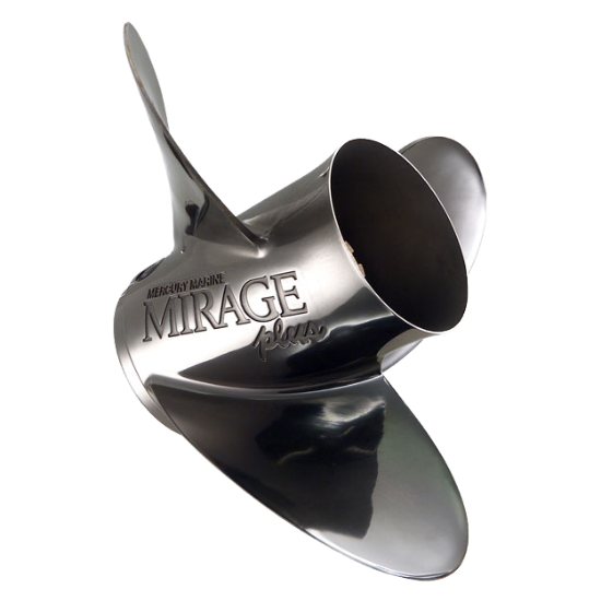 Picture of Mercury-Mercruiser 48-8M0151312 Mirage 14.6 X 23 Pitch RH Stainless Propeller