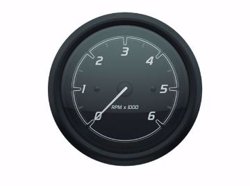 Show details for Mercury-Mercruiser 79-8M6020097 Analog Tachometer 6000 RPM Picture of Mercury-Mercruiser 79-8M6020097 Analog Tachometer 6000 RPM