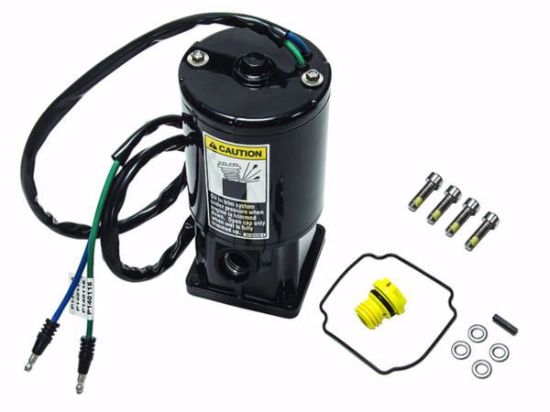 Picture of Mercury Outboard 893907A02 Power Trim Motor Kit