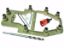 Show details for Mercury-Mercruiser 91-43693A2 Transom Drilling Fixture Alpha Bravo Picture of Mercury-Mercruiser 91-43693A2 Transom Drilling Fixture Alpha Bravo