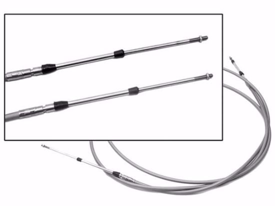 Picture of Platinum Plus Throttle/Shift Cable SAE - 897979 Series