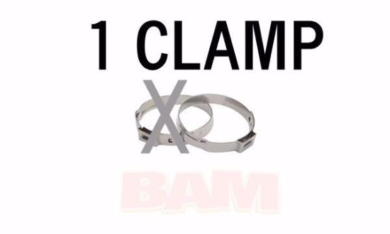 Picture of Mercury-Mercruiser 54-888988008 Clamp (34.6 mm)