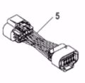 Picture of Mercury-Mercruiser 84-8M0207791 Adapter 10 Pin Female to Female