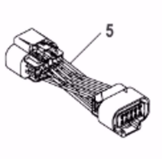 Picture of Mercury-Mercruiser 84-8M0207791 Adapter 10 Pin Female to Female