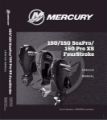 Picture of Mercury Outboard 90-8M0168224 Factory Service Manual 150 HP