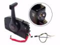 Picture of Mercury Outboard 8M0178527 Side Mount Control Manual Start LH or RH