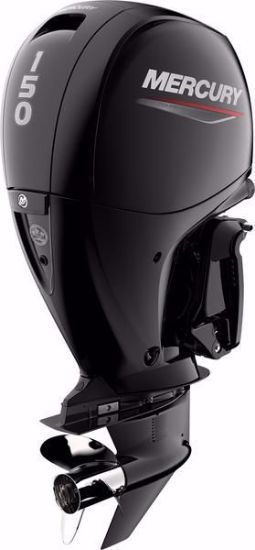 Picture of Mercury 150L FourStroke