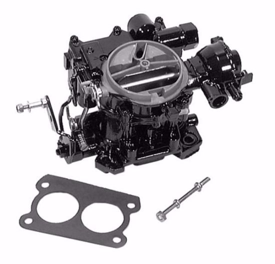 Picture of Mercury-Mercruiser 3310-860070A2 Mercarb Carburetor Assembly