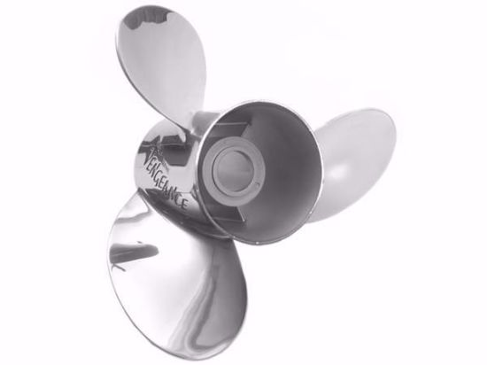 Picture of Mercury-Mercruiser 48-8M0151397 Vengeance 14 X 10 RH Propeller