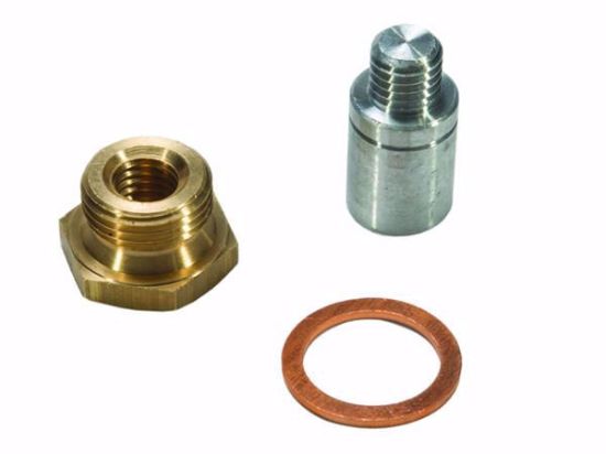 Picture of Mercury-Mercruiser 97-8M0151541 Zinc Anode Kit Diesel