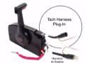 Picture of Mercury Outboard 8M0178528 Side Mount Control Port/Stbd 15' 8 Pin