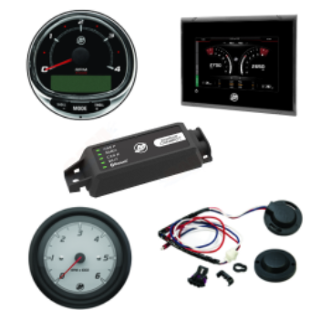 Digital Instruments, Gauges, VesselView and More