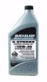 Picture of Mercury-Mercruiser 92-8M0142135 10W-30 Synthetic Blend Oil 1 Quart
