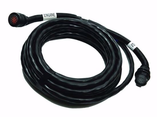 Picture of Mercury-Mercruiser 84-8M0146747 Low Loss Data Cable Harness 14 Pin, 30 Ft.