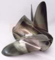 Picture of Mercury-Mercruiser 48-889973L65 Maximus LT 15.63 X 34 P LH Lab Finished Propeller