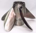 Picture of Mercury-Mercruiser 48-889973L65 Maximus LT 15.63 X 34 P LH Lab Finished Propeller