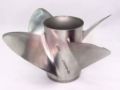 Mercury Racing 48-831917L55 Bravo 1 15.25 X 30 LH Lab Finished Propeller