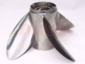 48-831917L55 Bravo 1 15.25 X 30 LH Lab Finished Prop by Mercury Racing