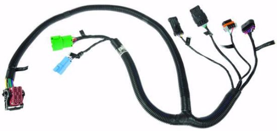 Picture of Mercury Outboard 84-8M0159750 Legacy DTS Control Module Harness Single