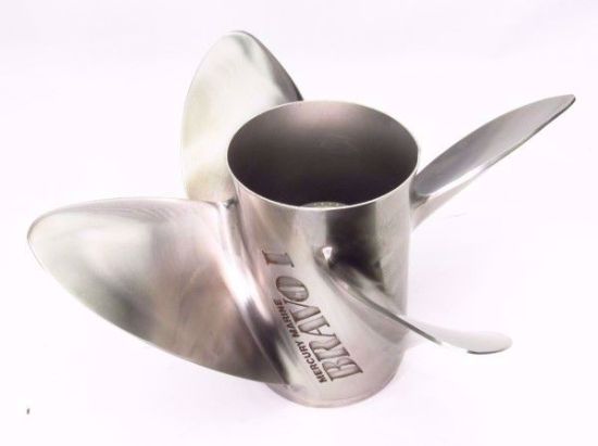 Picture of Mercury-Mercruiser 48-831913L65 Bravo 1 15.25 X 26 LH Lab Finished Propeller