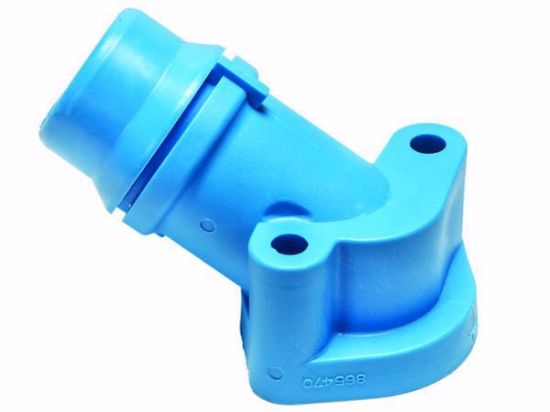 Picture of Mercury-Mercruiser 8M0111791 Housing Inlet Quick Connect