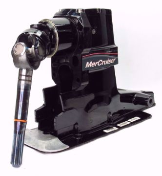 Show details for Mercury-Mercruiser 1547-861063A10B Driveshaft Housing Complete Mercruiser 1547-861063A10B Driveshaft Housing Complete